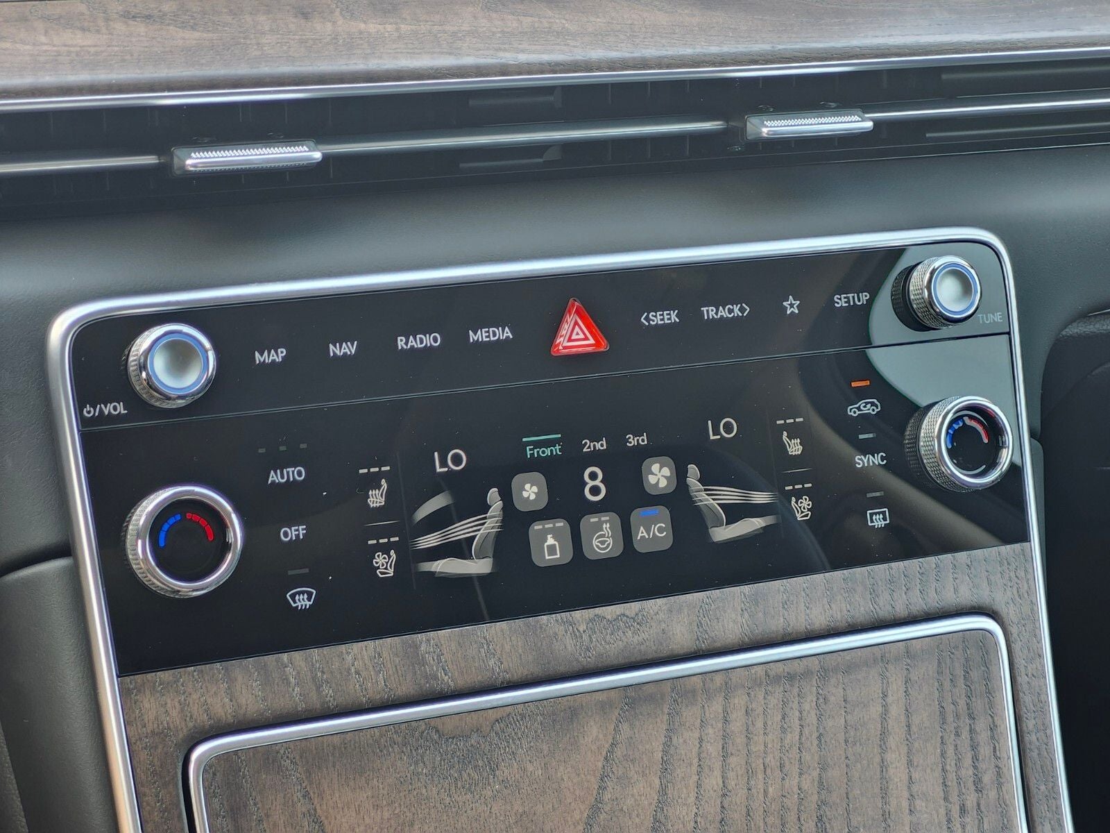 2026 Genesis GV80 2.5T Prestige