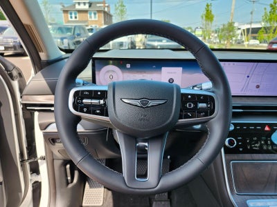 2026 Genesis GV80 2.5T Prestige
