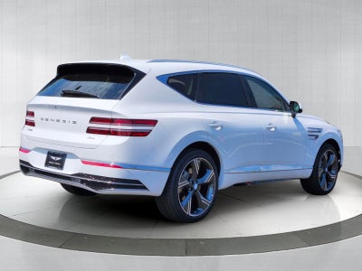 2026 Genesis GV80 2.5T Prestige