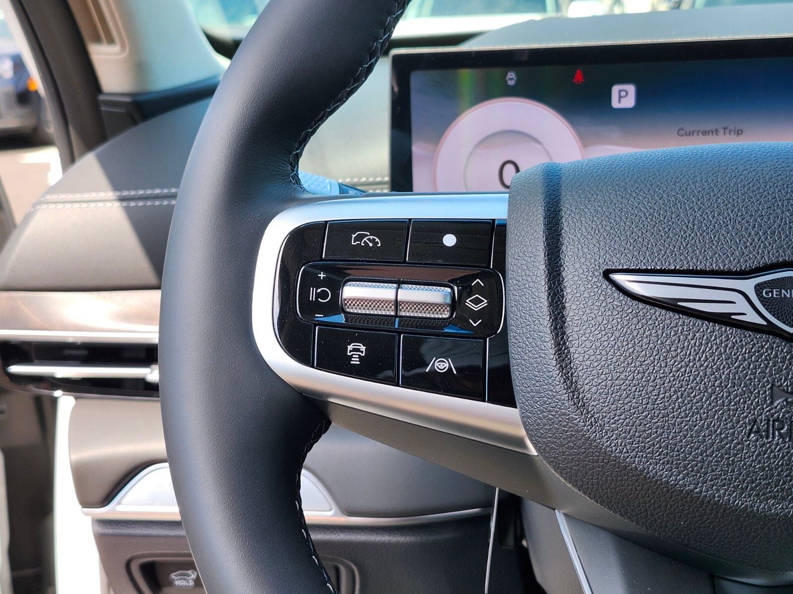 2026 Genesis GV80 2.5T Prestige