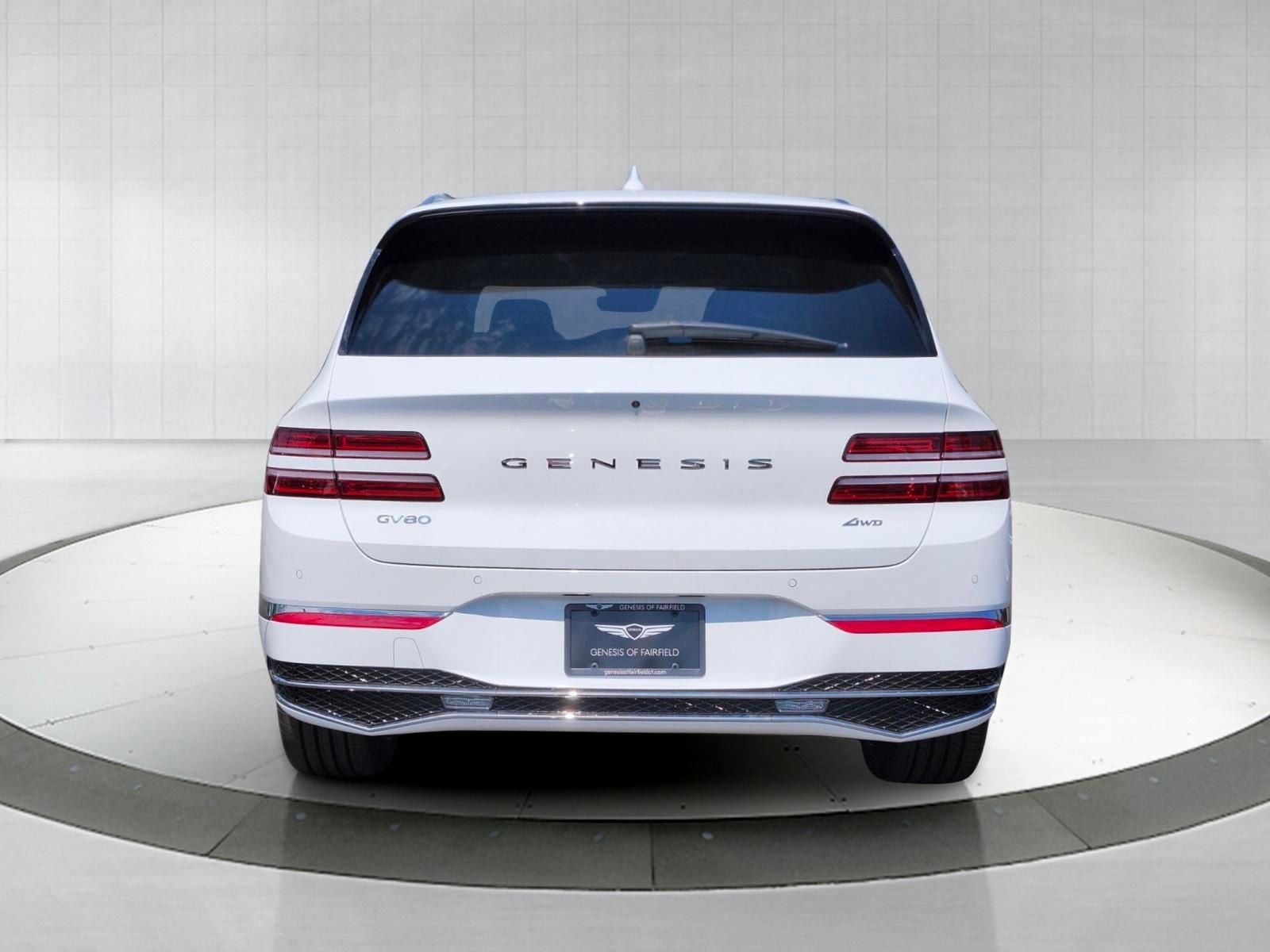 2026 Genesis GV80 2.5T Prestige