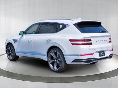 2026 Genesis GV80 2.5T Prestige