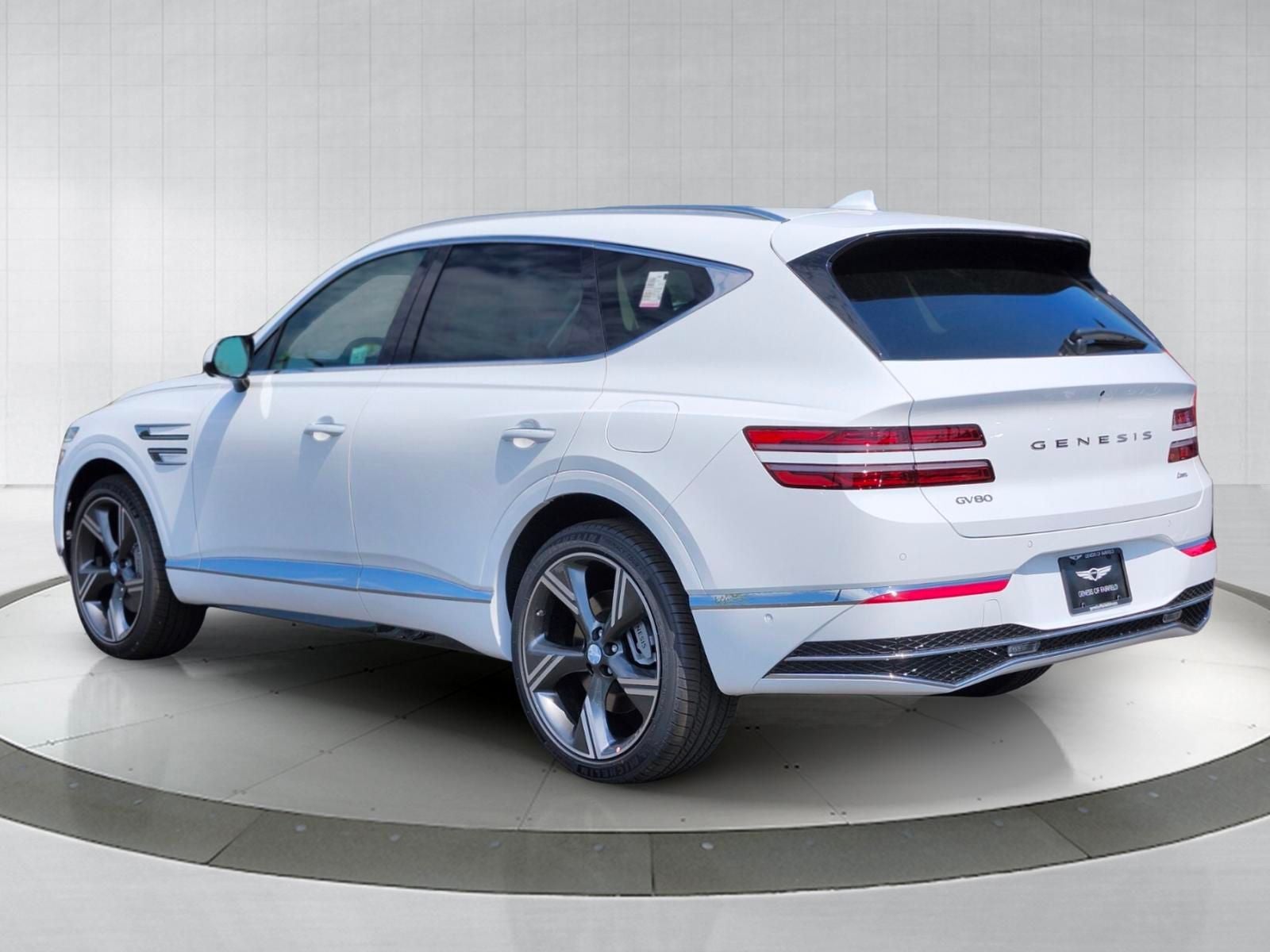 2026 Genesis GV80 2.5T Prestige