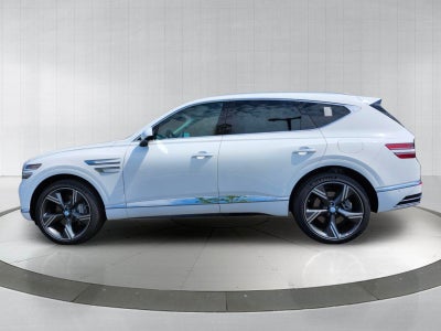 2026 Genesis GV80 2.5T Prestige