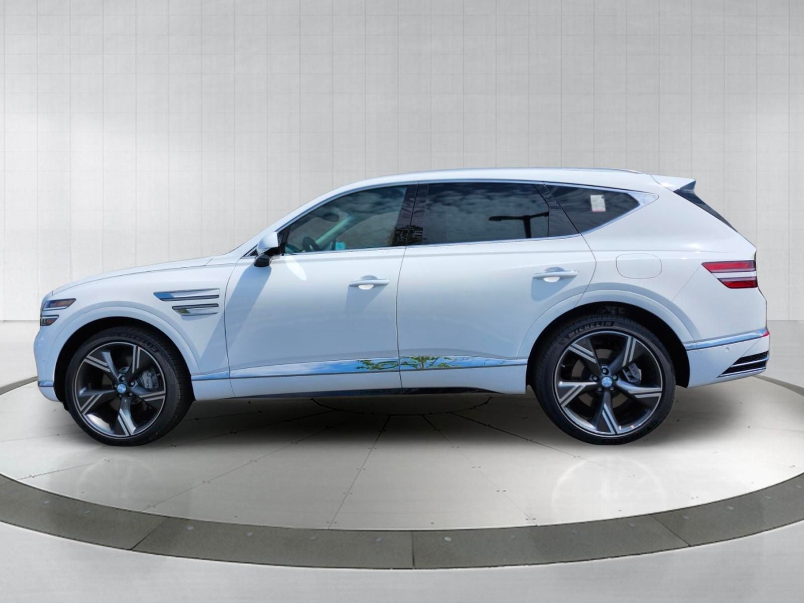 2026 Genesis GV80 2.5T Prestige