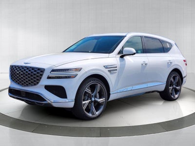2026 Genesis GV80 2.5T Prestige