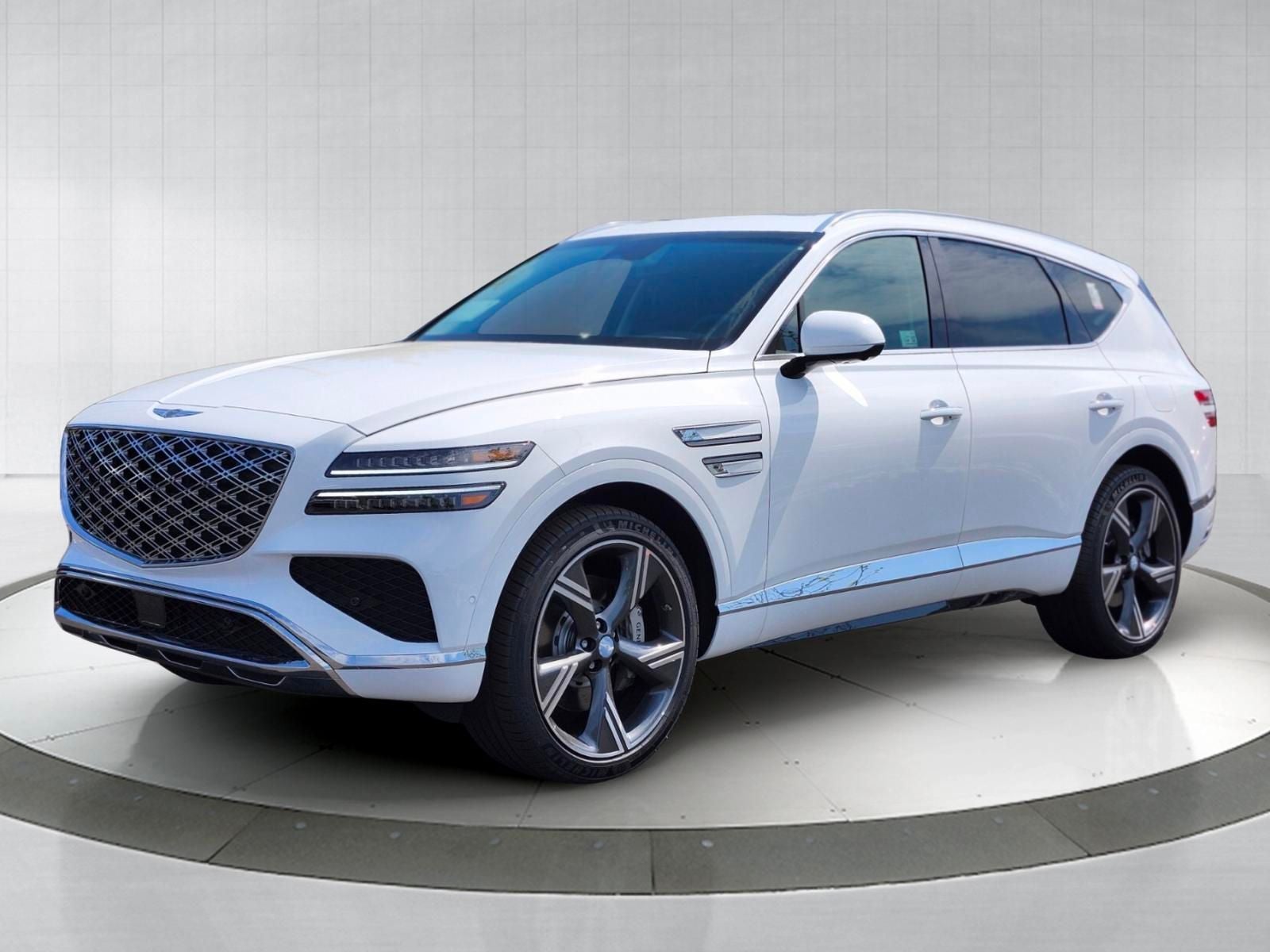 2026 Genesis GV80 2.5T Prestige