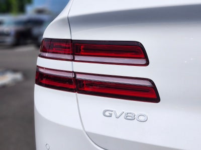 2026 Genesis GV80 2.5T Prestige