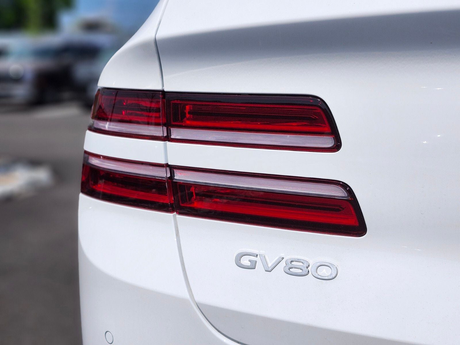 2026 Genesis GV80 2.5T Prestige