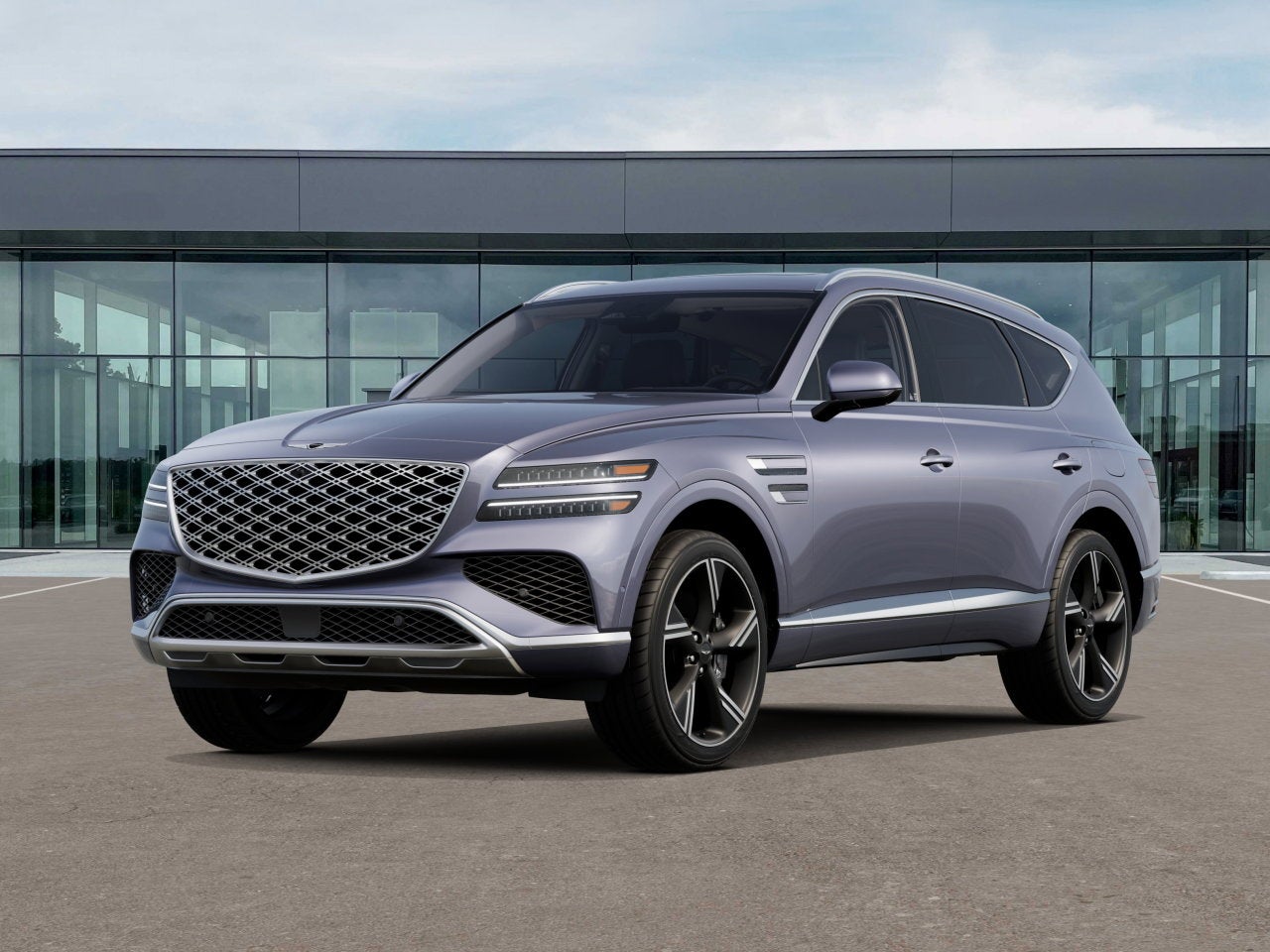2027 Genesis GV80 2.5T PRESTIGE