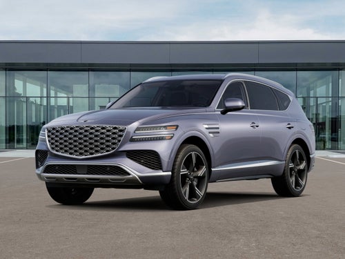2027 Genesis GV80 2.5T PRESTIGE