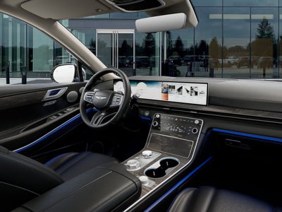 2027 Genesis GV80 2.5T PRESTIGE