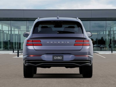 2027 Genesis GV80 2.5T PRESTIGE