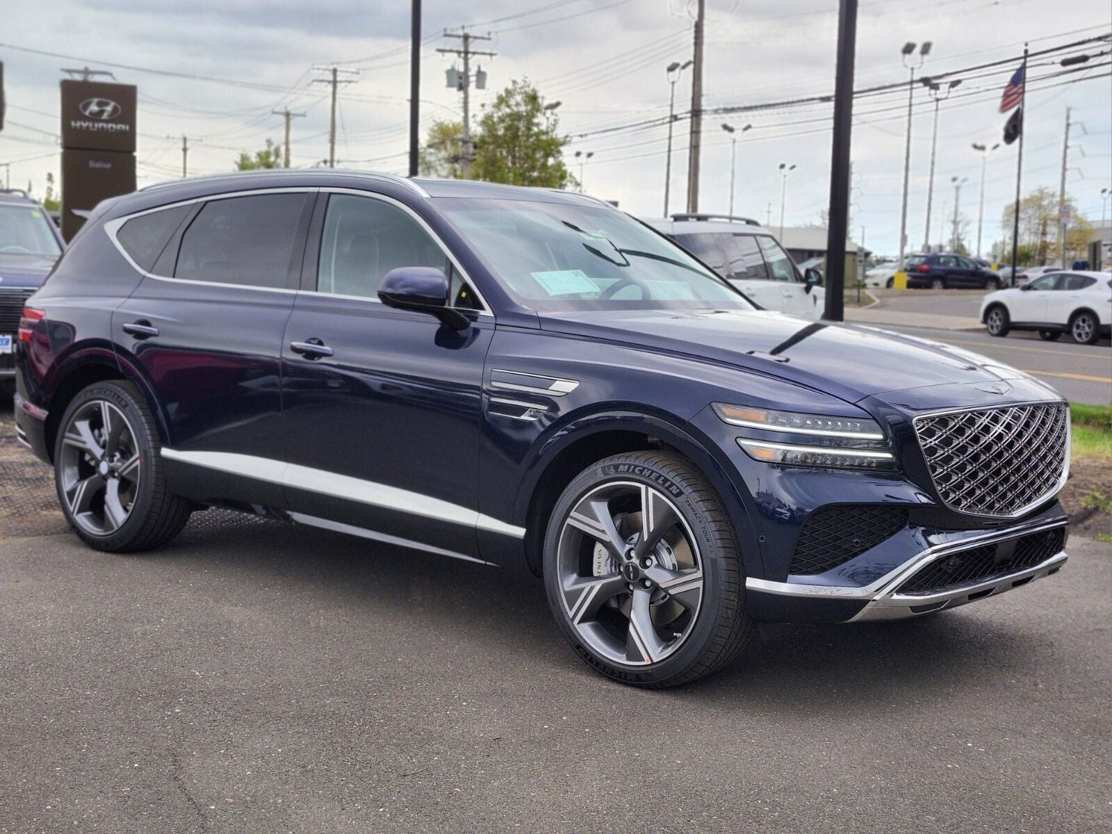 2026 Genesis GV80 2.5T Prestige