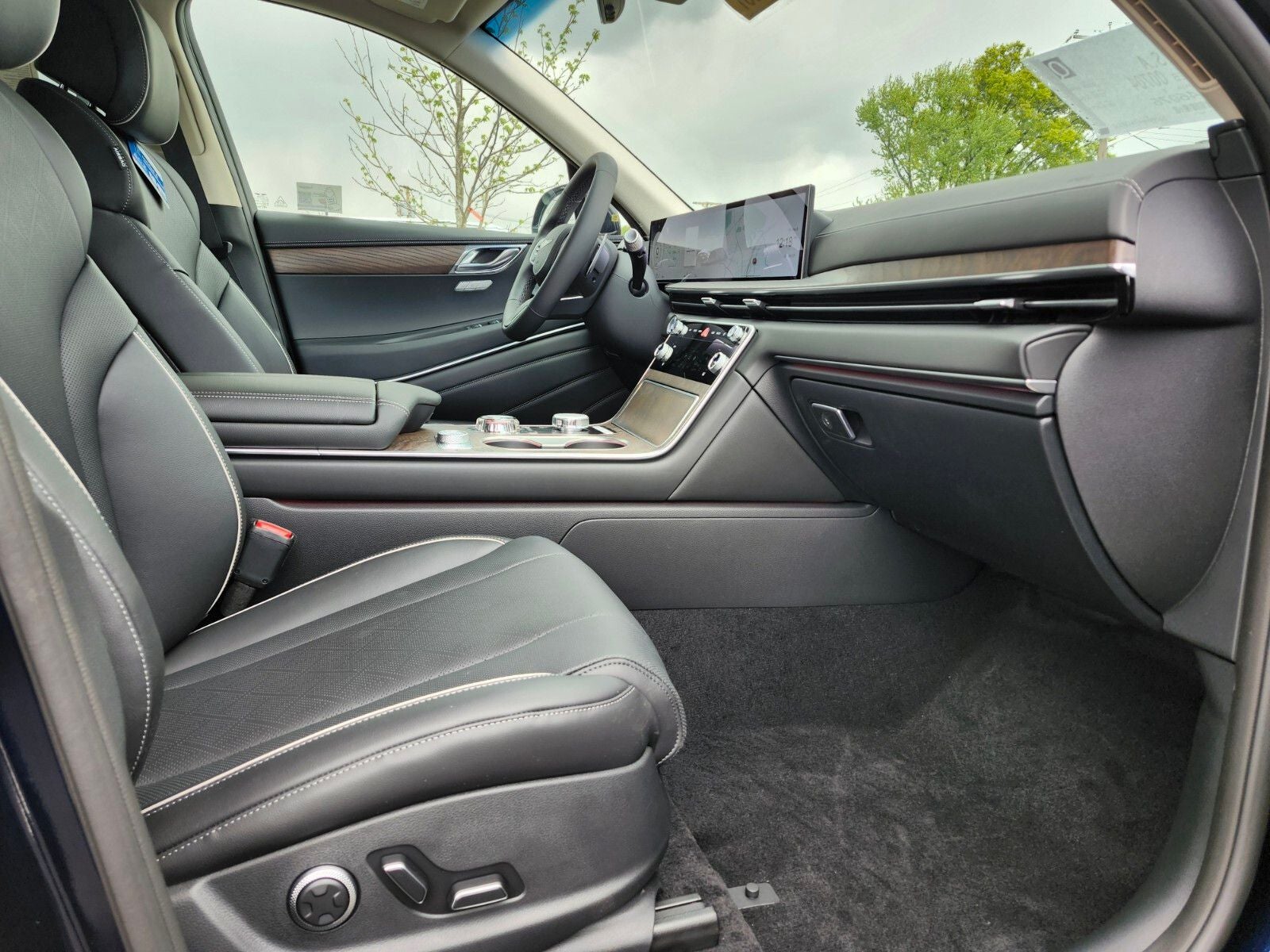2026 Genesis GV80 2.5T Prestige
