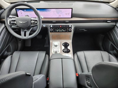 2026 Genesis GV80 2.5T Prestige