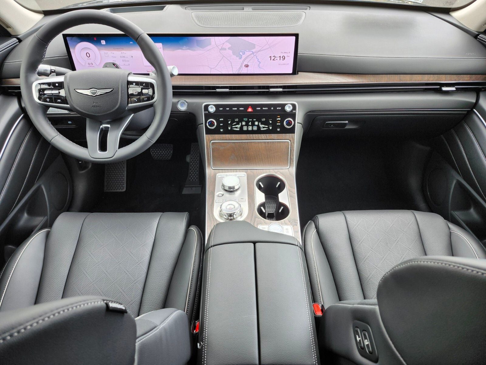 2026 Genesis GV80 2.5T Prestige