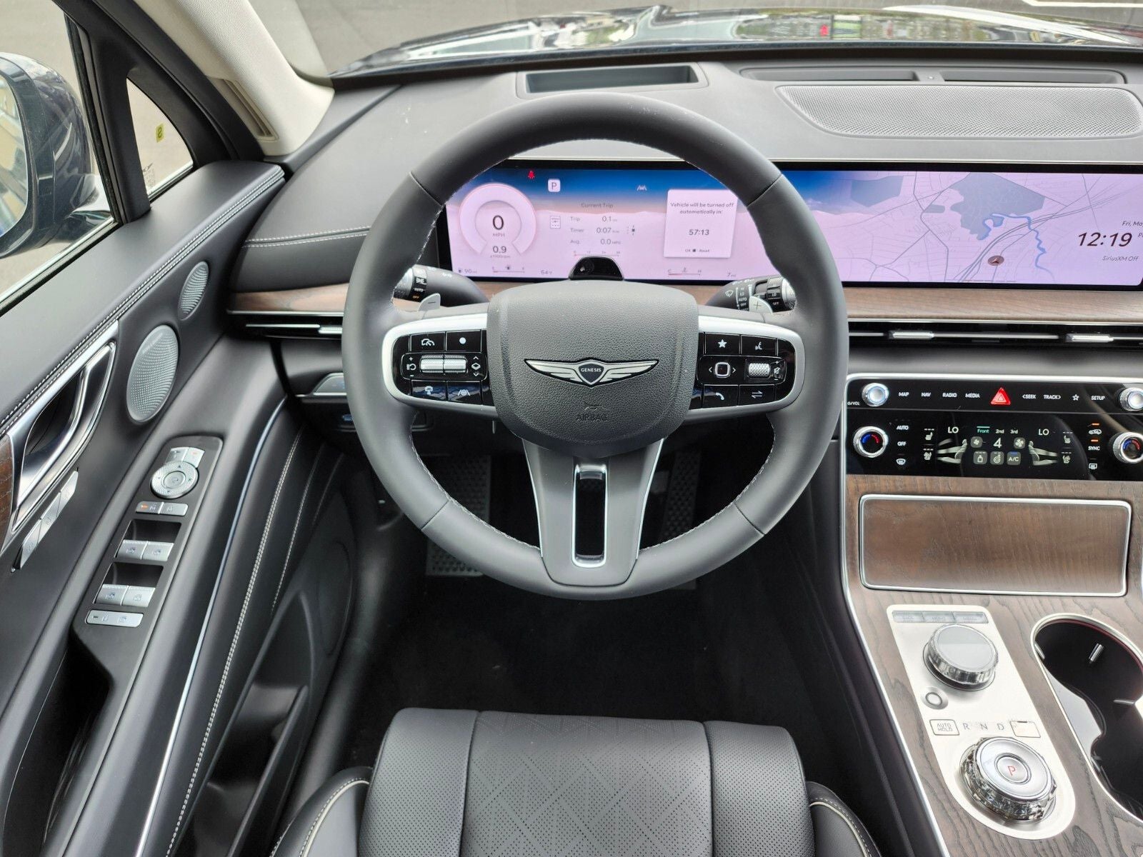 2026 Genesis GV80 2.5T Prestige
