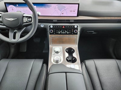 2026 Genesis GV80 2.5T Prestige