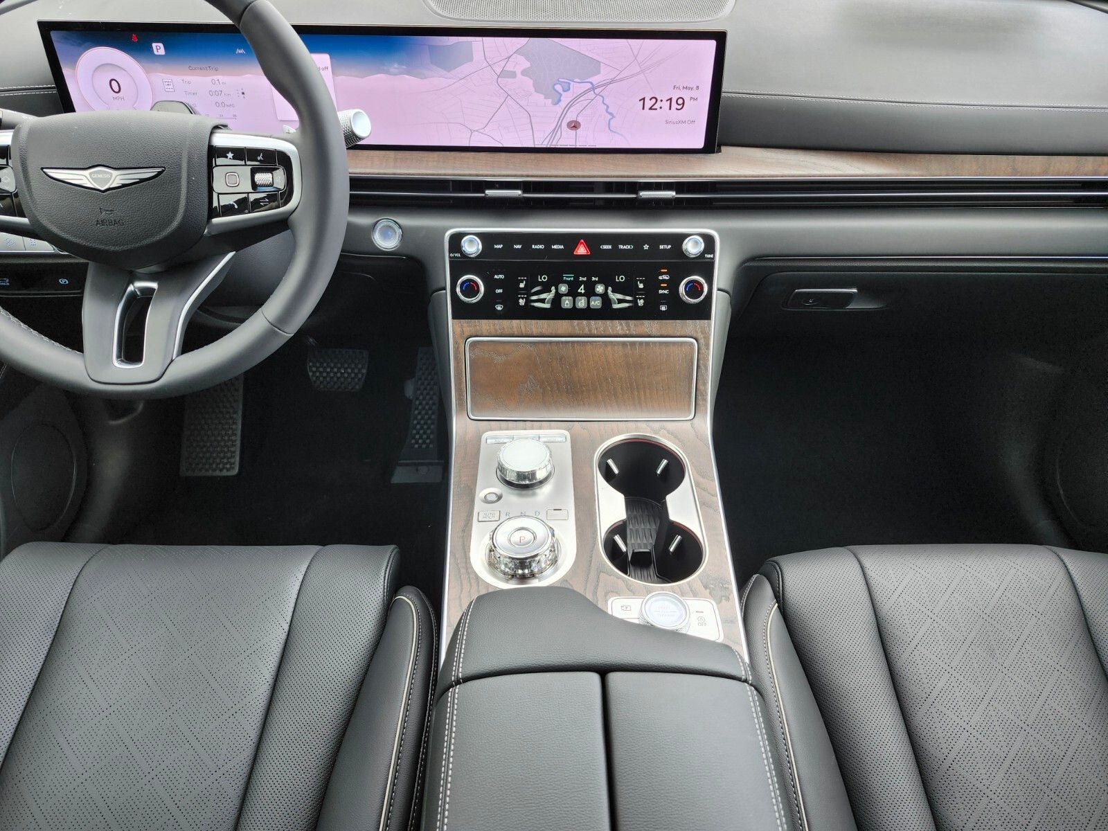 2026 Genesis GV80 2.5T Prestige