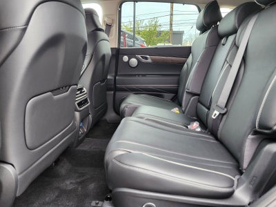 2026 Genesis GV80 2.5T Prestige