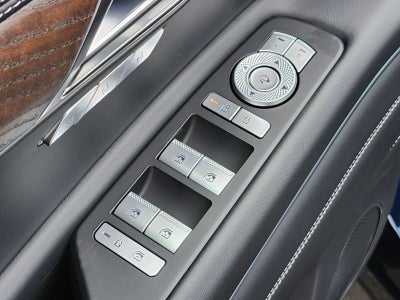 2026 Genesis GV80 2.5T Prestige