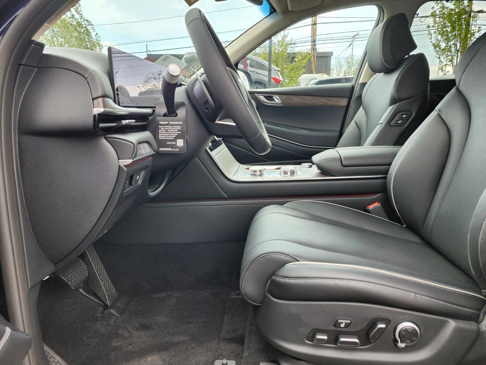 2026 Genesis GV80 2.5T Prestige