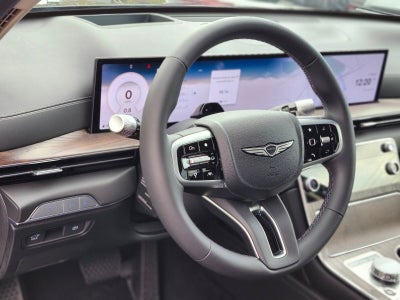 2026 Genesis GV80 2.5T Prestige