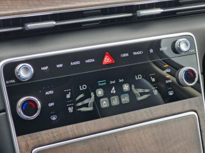 2026 Genesis GV80 2.5T Prestige