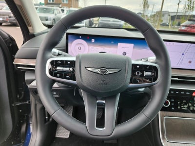 2026 Genesis GV80 2.5T Prestige