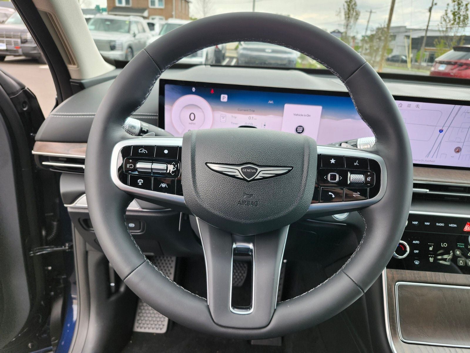 2026 Genesis GV80 2.5T Prestige