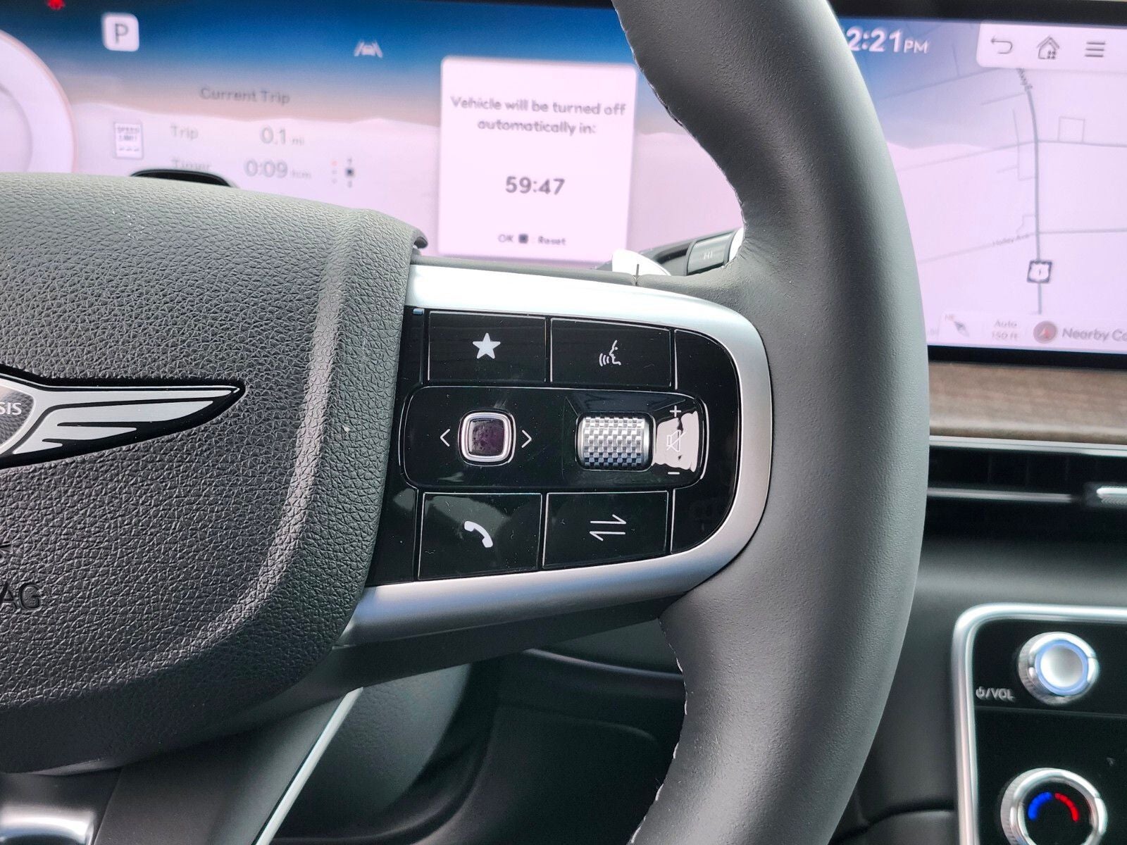 2026 Genesis GV80 2.5T Prestige