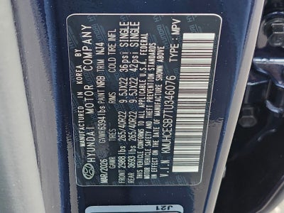 2026 Genesis GV80 2.5T Prestige