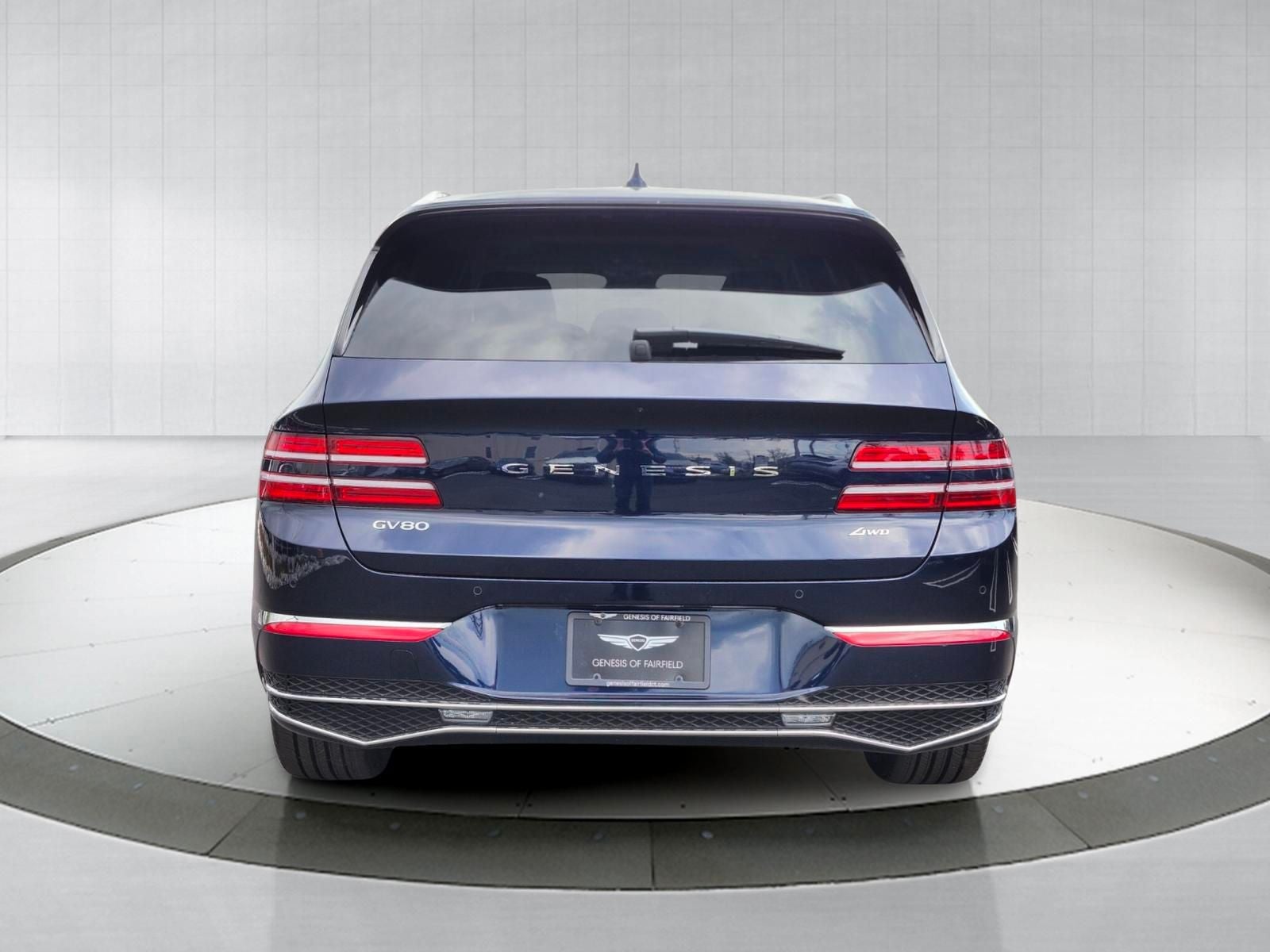 2026 Genesis GV80 2.5T Prestige