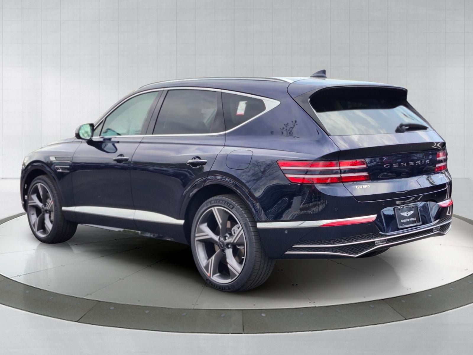 2026 Genesis GV80 2.5T Prestige