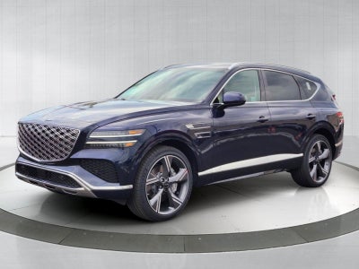 2026 Genesis GV80 2.5T Prestige
