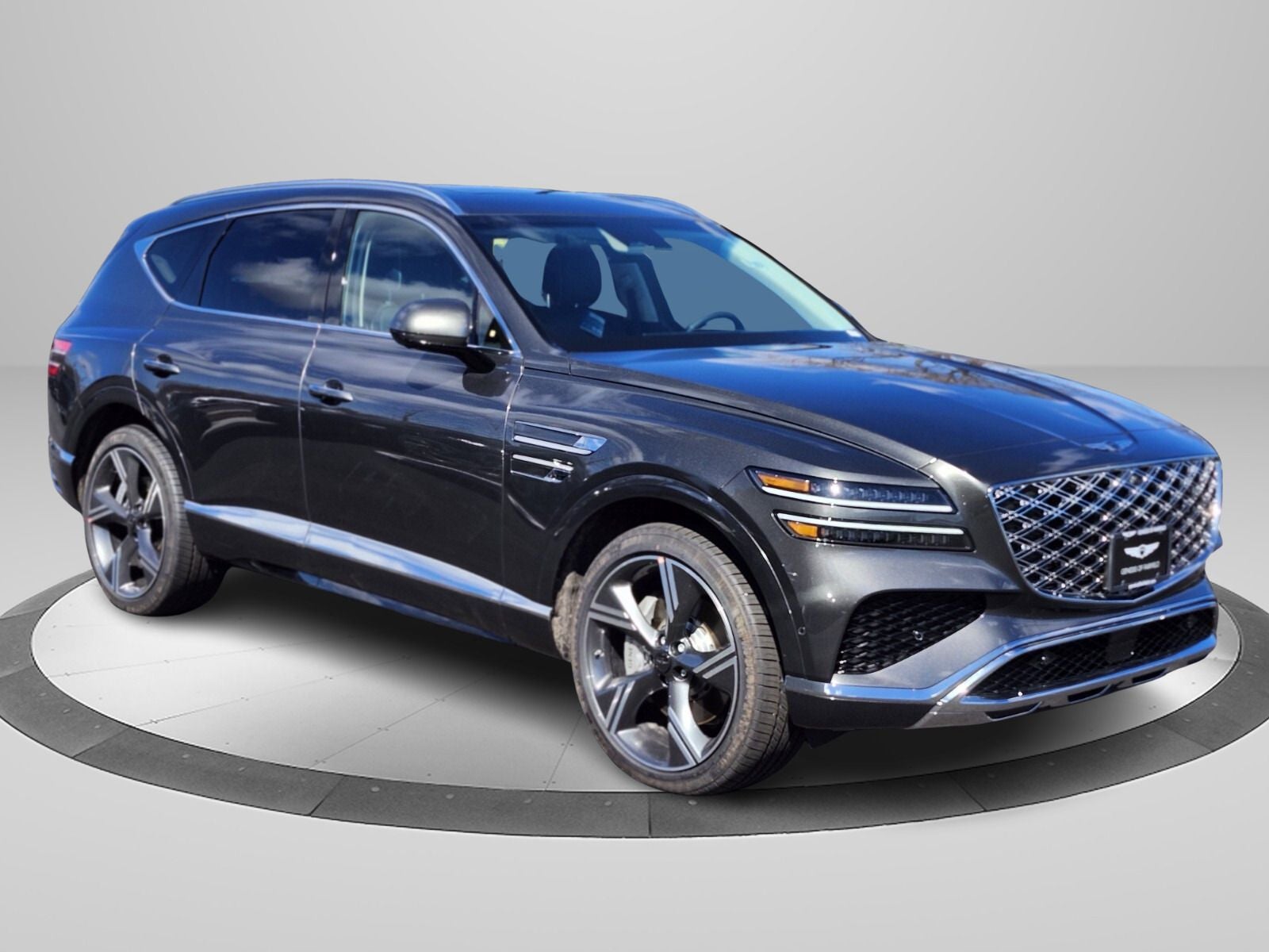 2026 Genesis GV80 2.5T PRESTIGE