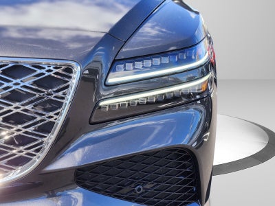 2026 Genesis GV80 2.5T PRESTIGE