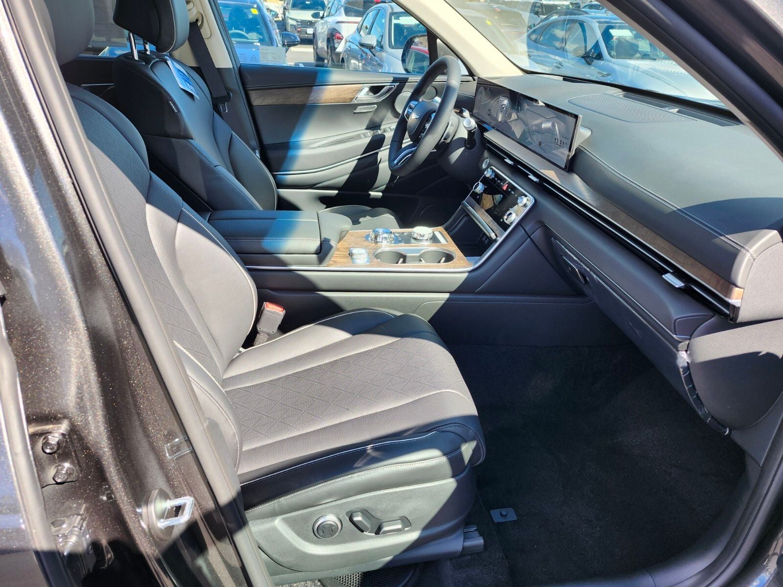 2026 Genesis GV80 2.5T PRESTIGE