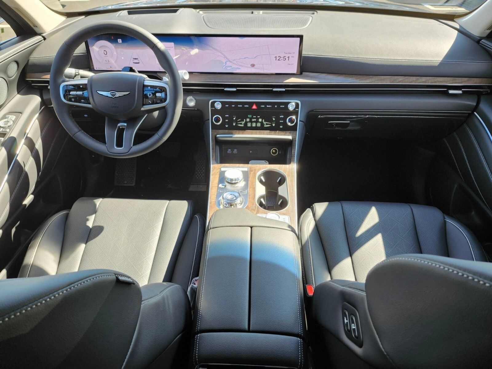 2026 Genesis GV80 2.5T PRESTIGE