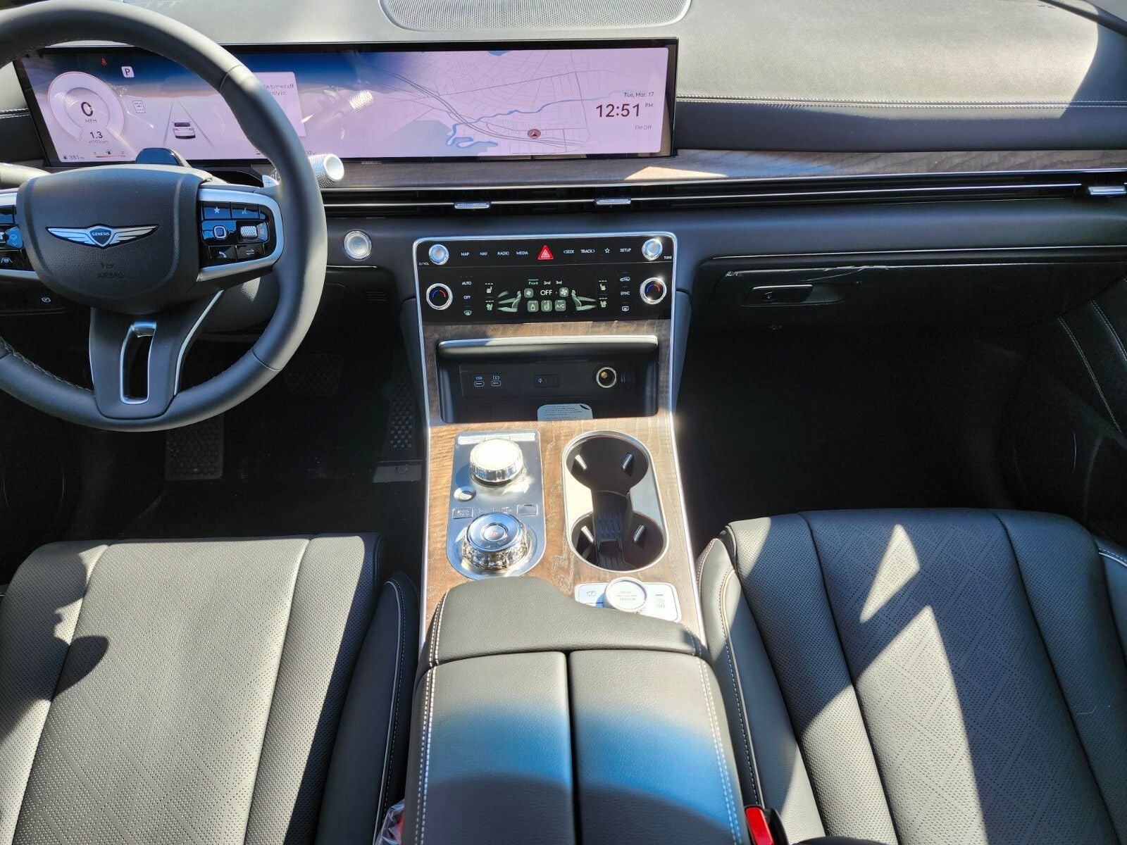 2026 Genesis GV80 2.5T PRESTIGE