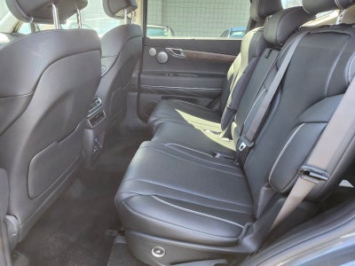 2026 Genesis GV80 2.5T PRESTIGE