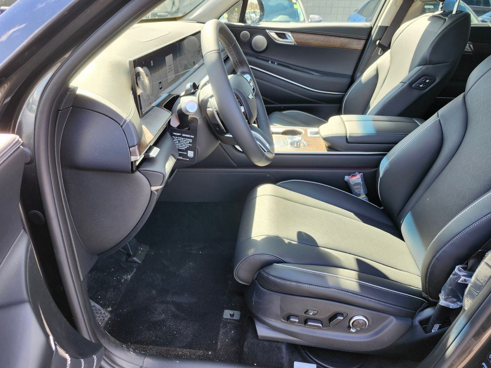 2026 Genesis GV80 2.5T PRESTIGE