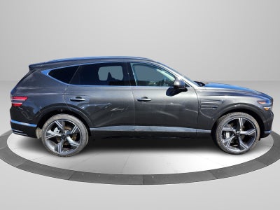 2026 Genesis GV80 2.5T PRESTIGE