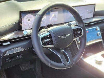 2026 Genesis GV80 2.5T PRESTIGE