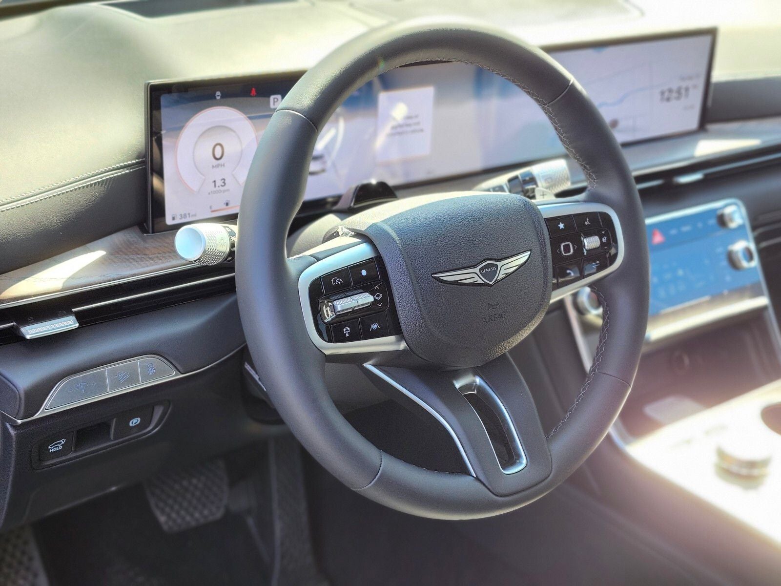 2026 Genesis GV80 2.5T PRESTIGE