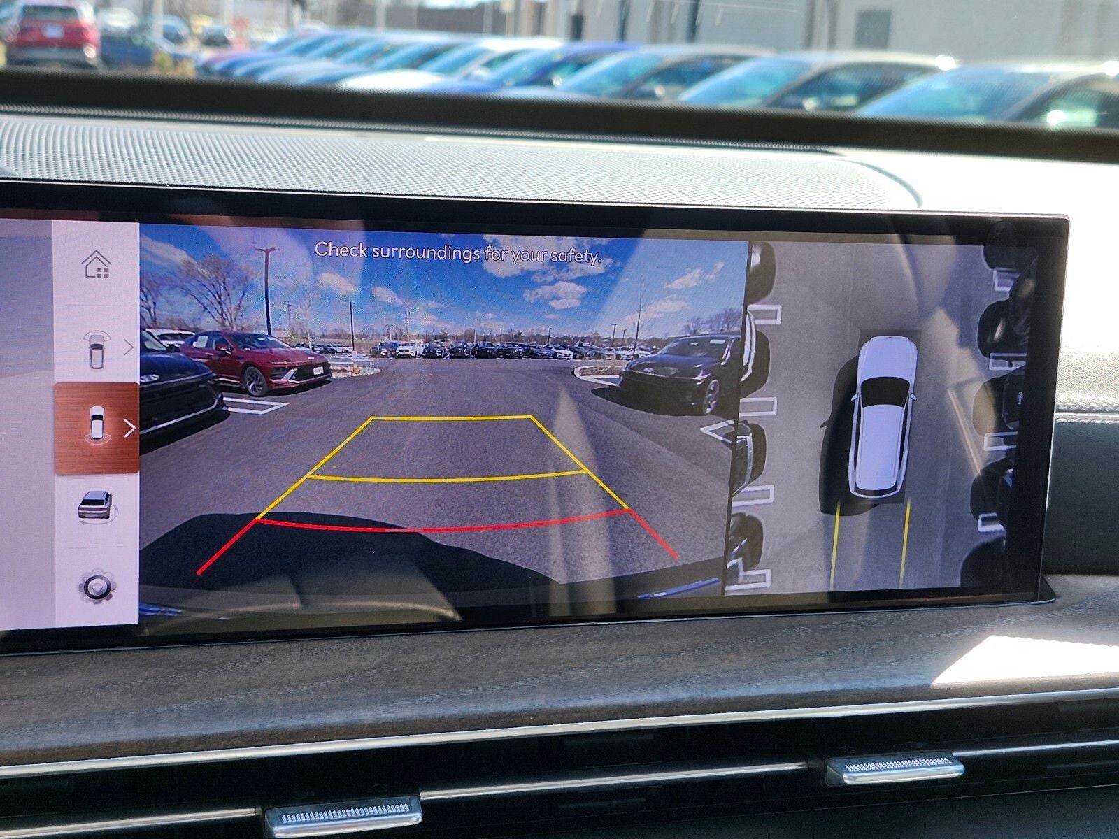 2026 Genesis GV80 2.5T PRESTIGE