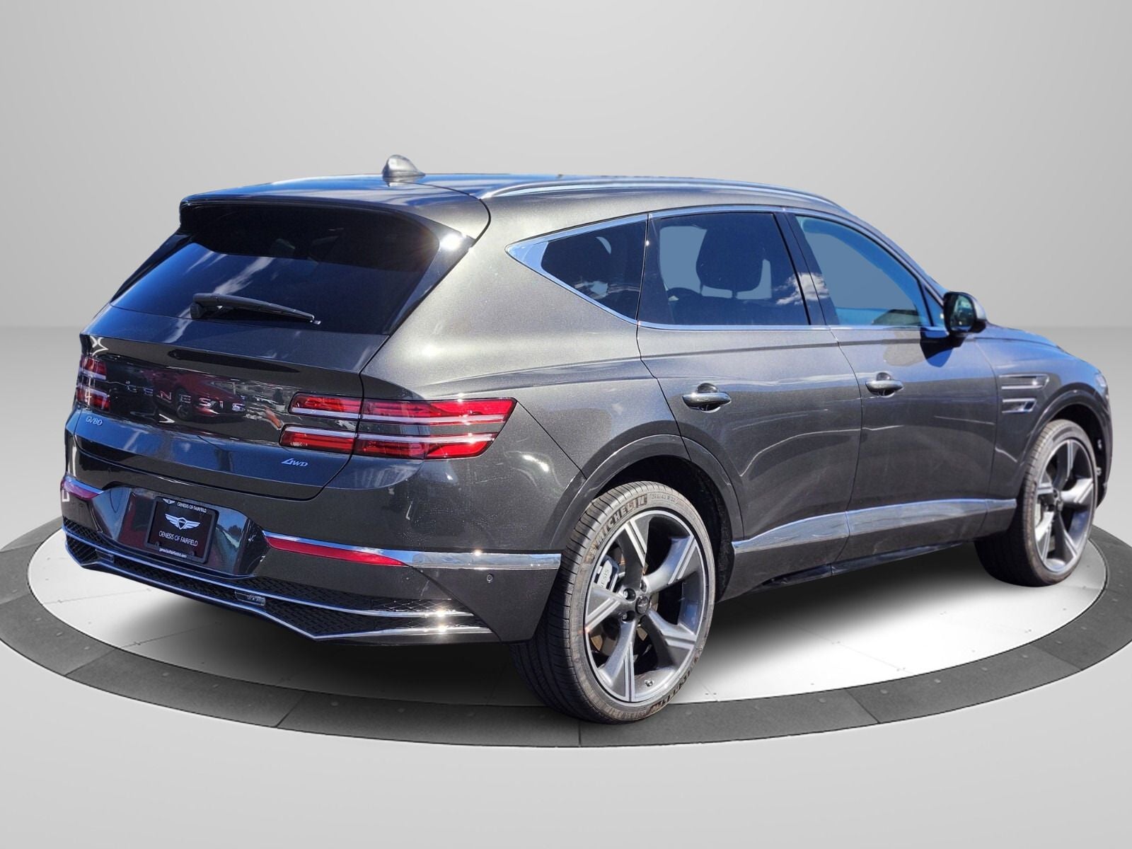 2026 Genesis GV80 2.5T PRESTIGE