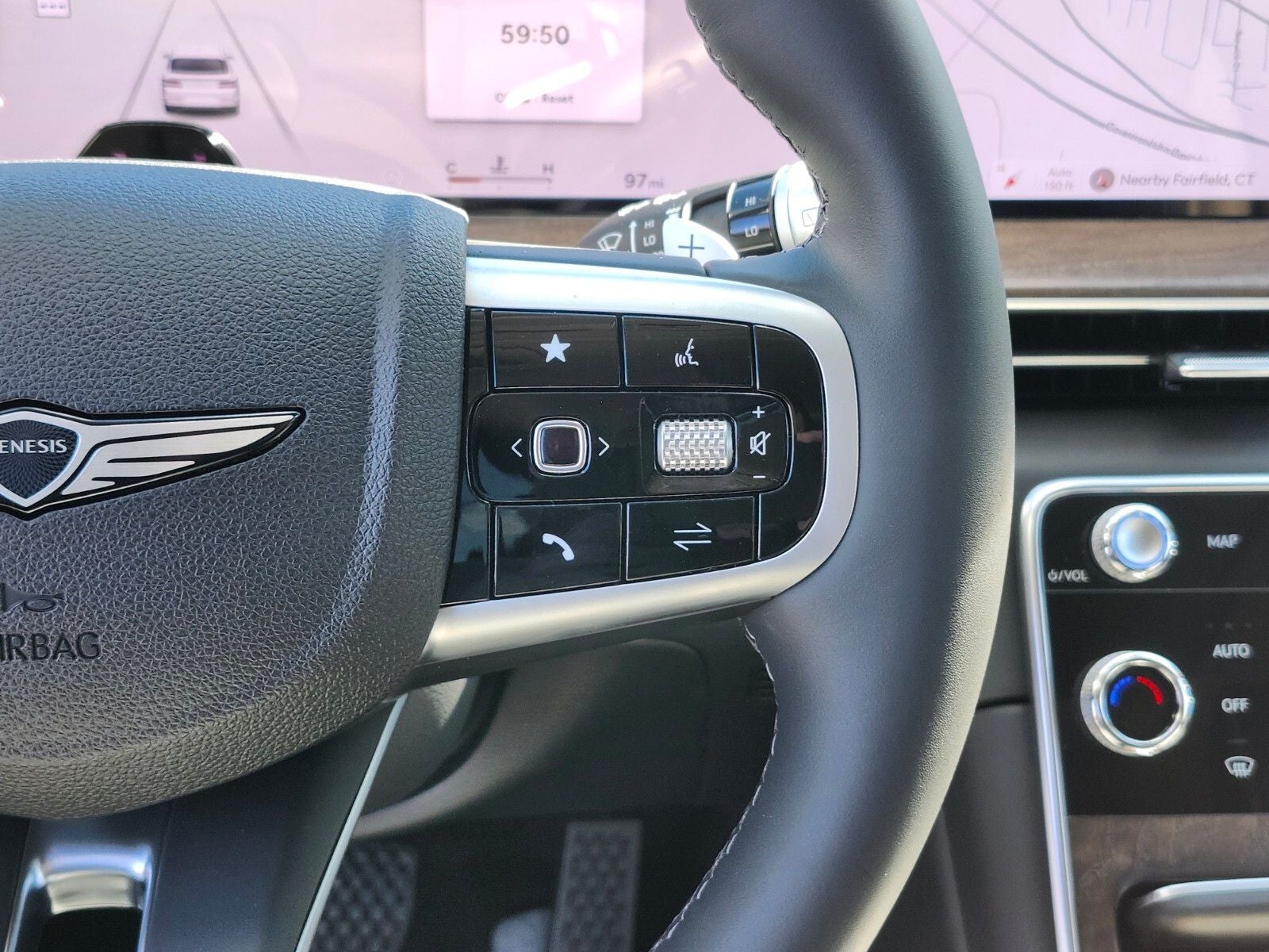 2026 Genesis GV80 2.5T PRESTIGE