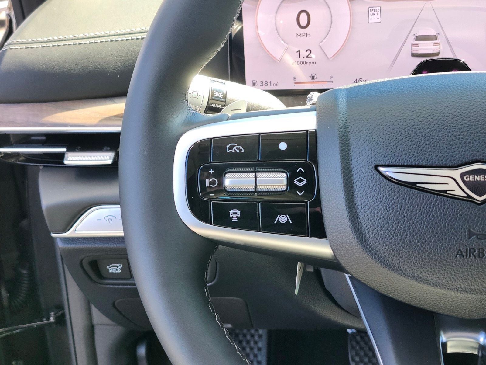 2026 Genesis GV80 2.5T PRESTIGE